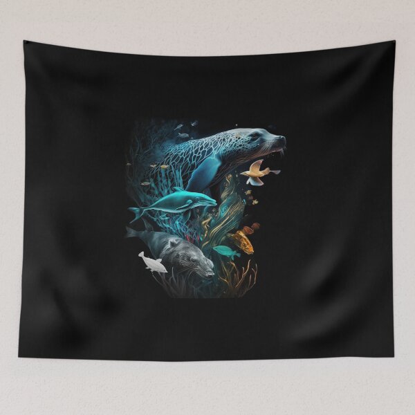 Item preview, Bioluminescent animals V3 designed and sold by Kazakuba.