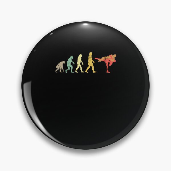 Item preview, Vintage Sambo Human Evolution Russian Wrestler Sambo Fighter designed and sold by StrongShirts.