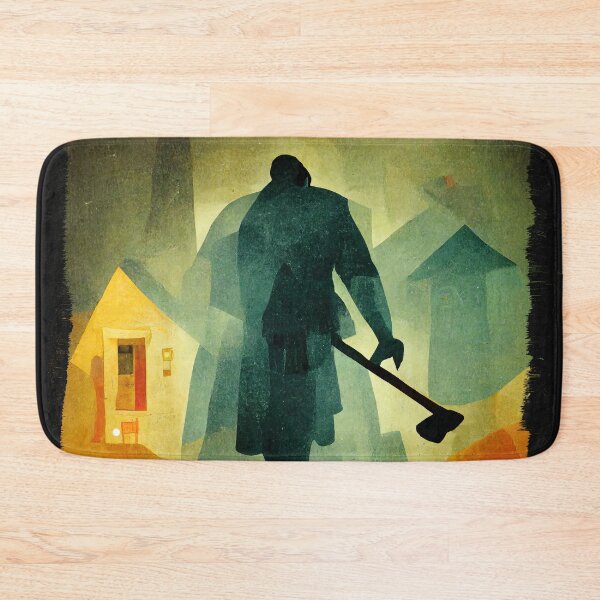 Item preview, Crime and Punishment designed and sold by A Deniz Akerman.