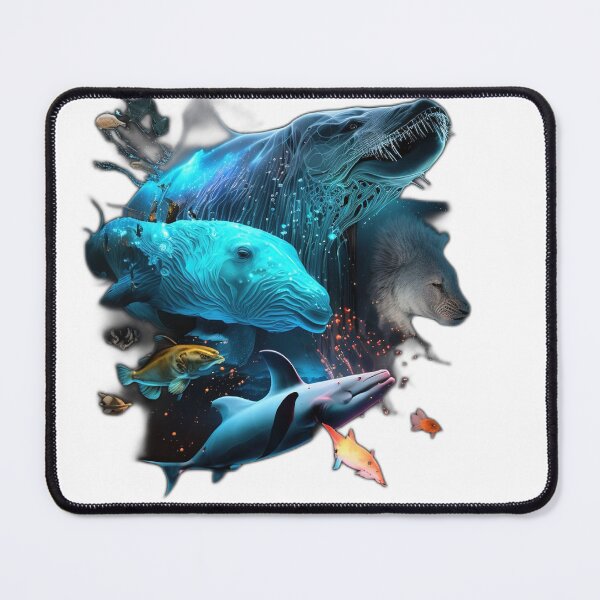 Item preview, Bioluminescent animals V5 designed and sold by Kazakuba.