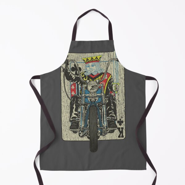 Item preview, King of Clubs 1975 T-Shirt designed and sold by AstroZombie6669.