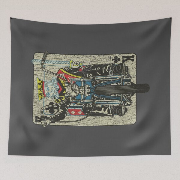 Item preview, King of Clubs 1975 T-Shirt designed and sold by AstroZombie6669.