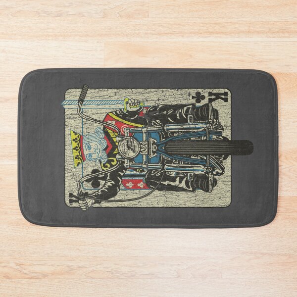 Item preview, King of Clubs 1975 T-Shirt designed and sold by AstroZombie6669.