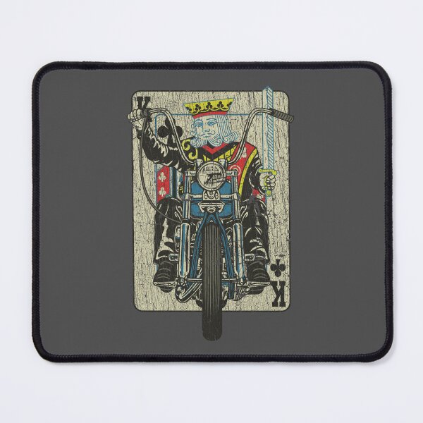 Item preview, King of Clubs 1975 T-Shirt designed and sold by AstroZombie6669.