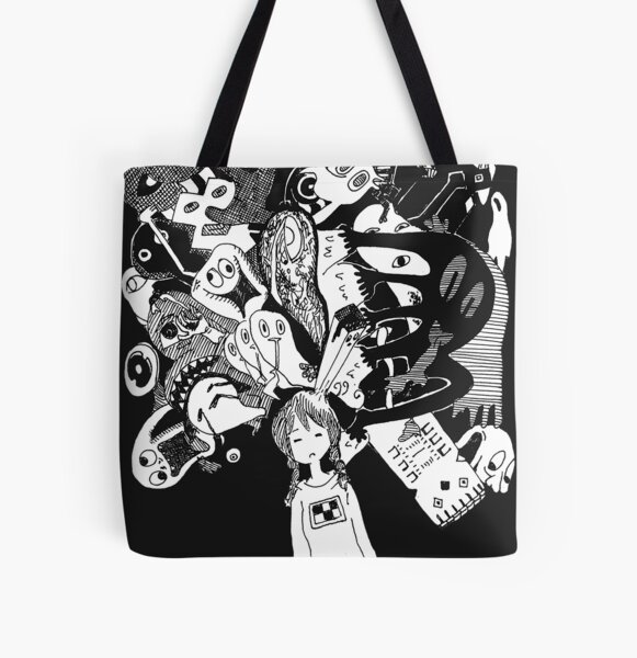 Youme - Plain Canvas Tote Bag