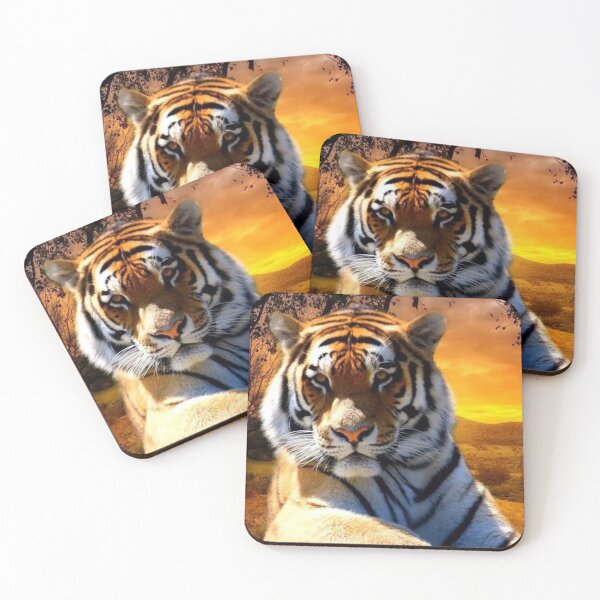 Item preview, Regal Tiger designed and sold by Maddie4Real.