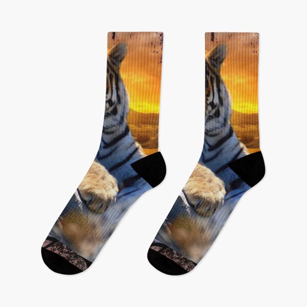 Item preview, Regal Tiger designed and sold by Maddie4Real.
