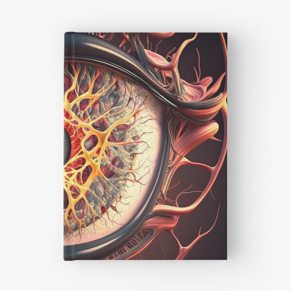 Item preview, The Eye Of Circulation designed and sold by Jason Butts.