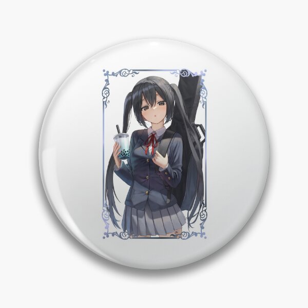 Item preview, Azusa Banner designed and sold by epinkb.