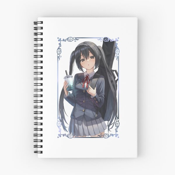 Item preview, Azusa Banner designed and sold by epinkb.