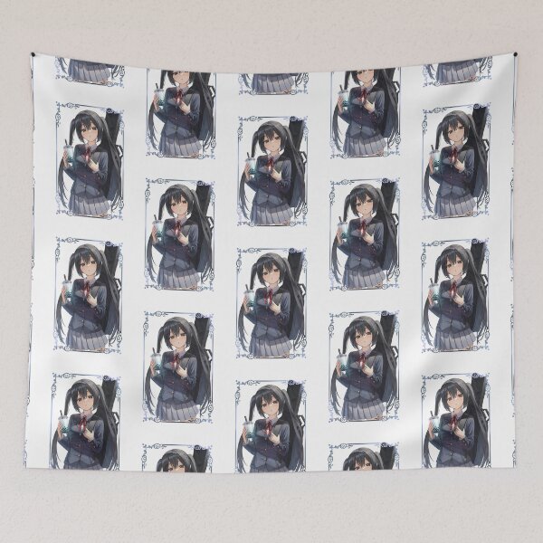 Item preview, Azusa Banner designed and sold by epinkb.