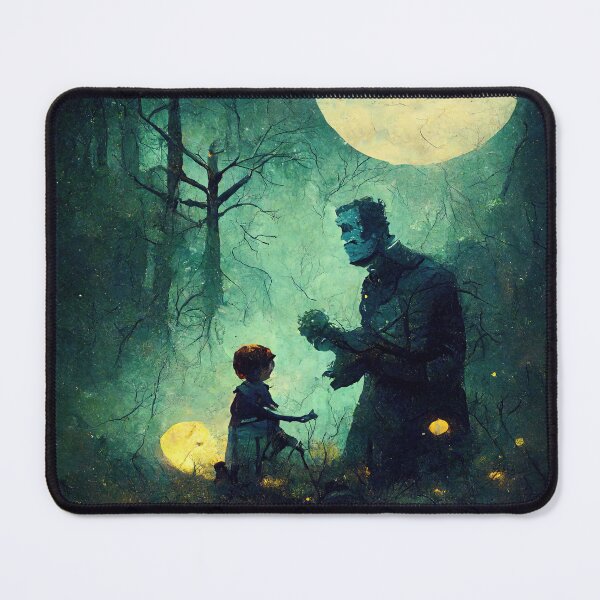 Item preview, Frankenstein designed and sold by A Deniz Akerman.