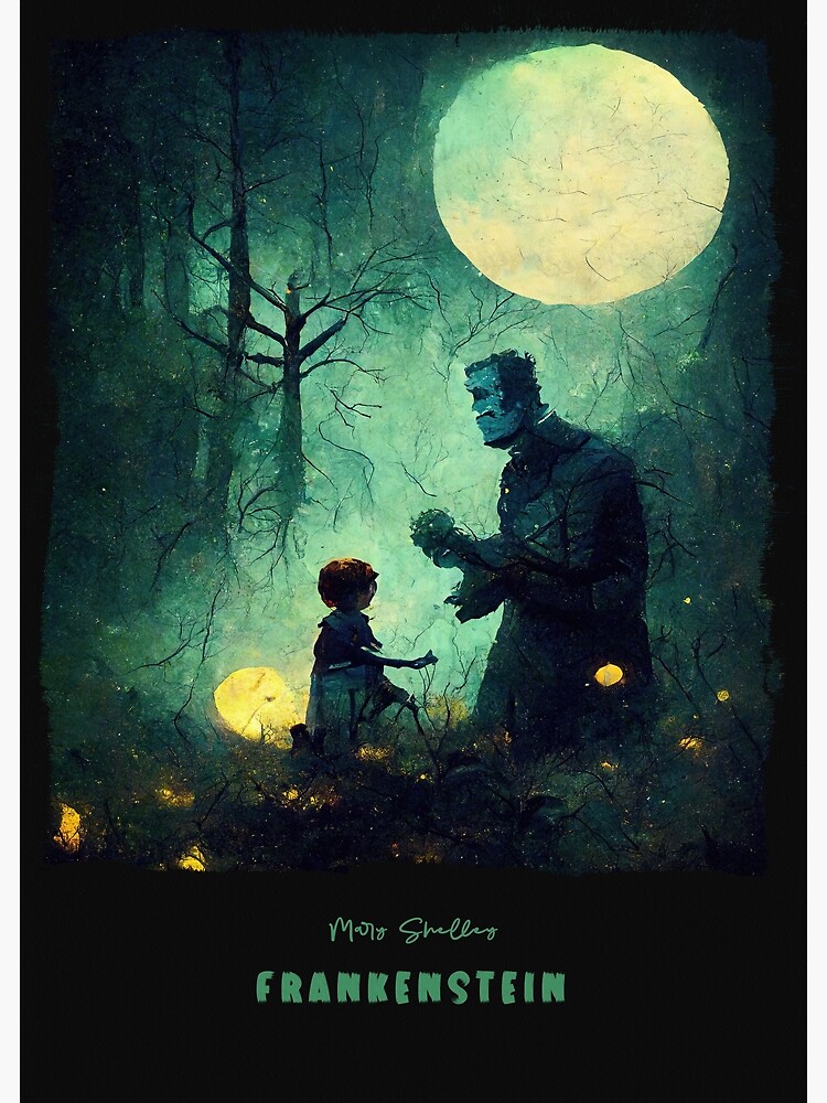 Frankenstein | Iphone Wallpaper | c.santamarina | Flickr