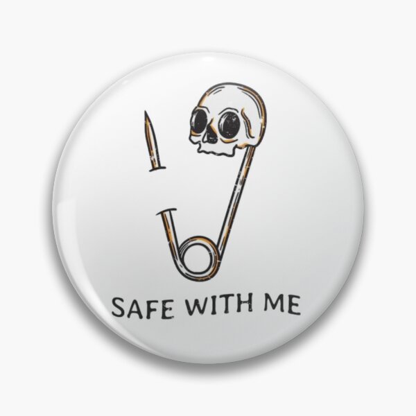 Item preview, Safe with me designed and sold by Oeht.