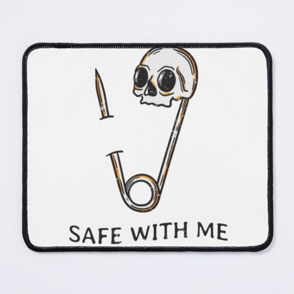 Item preview, Safe with me designed and sold by Oeht.