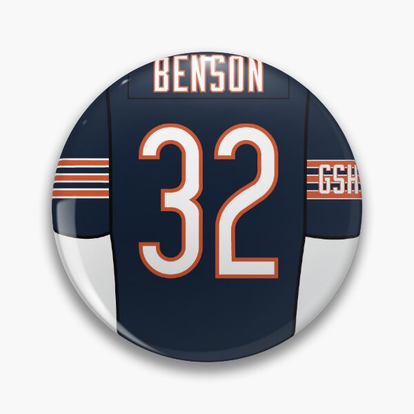 Item preview, Cedric Benson Jersey designed and sold by bsweat.