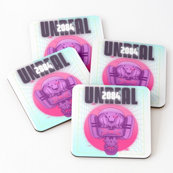 Item preview, Unreal designed and sold by Zoheb Gift Studio.
