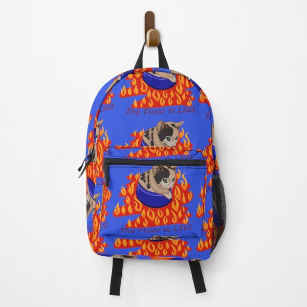 Item preview, Floor is lava designed and sold by Keatos.