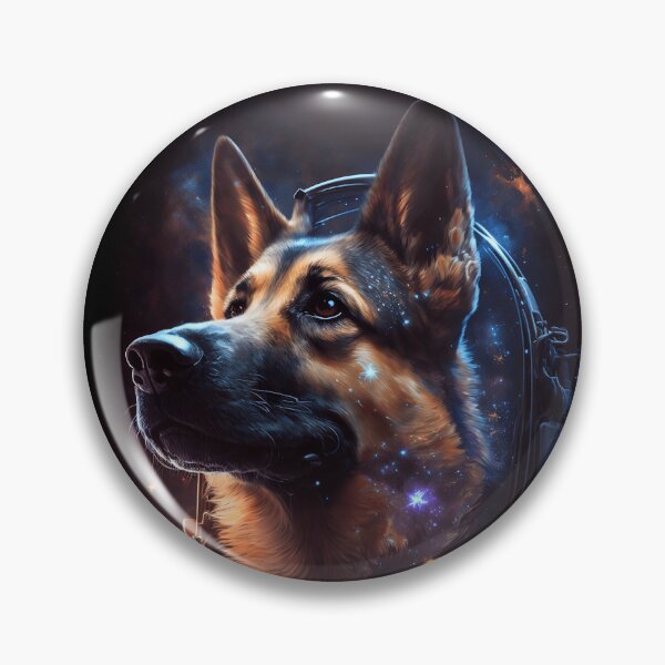 Item preview, Commander Kaiser designed and sold by GalacticWonders.