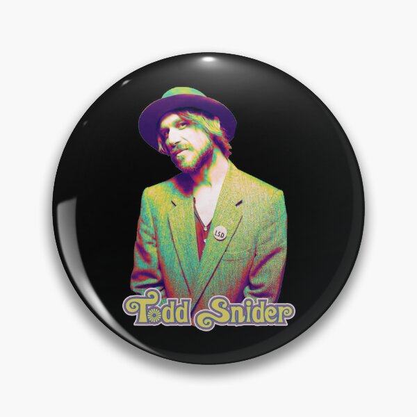 Item preview, Todd Snider Retro Pop Art  designed and sold by seohwan16.