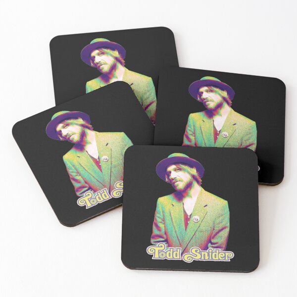 Item preview, Todd Snider Retro Pop Art  designed and sold by seohwan16.