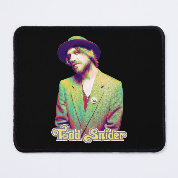 Item preview, Todd Snider Retro Pop Art  designed and sold by seohwan16.
