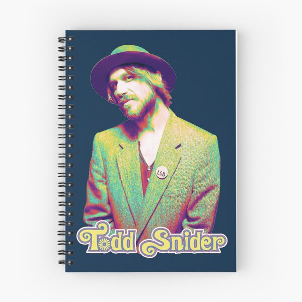 Item preview, Todd Snider Retro Pop Art  designed and sold by seohwan16.