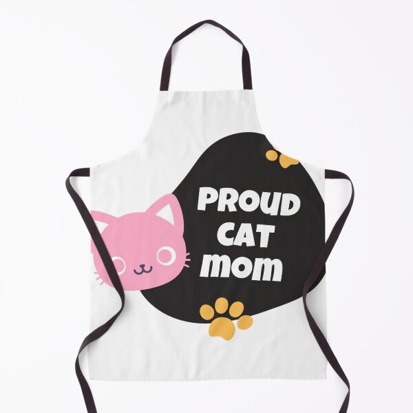Item preview, Proud cat mom  designed and sold by daxresnarotoc.