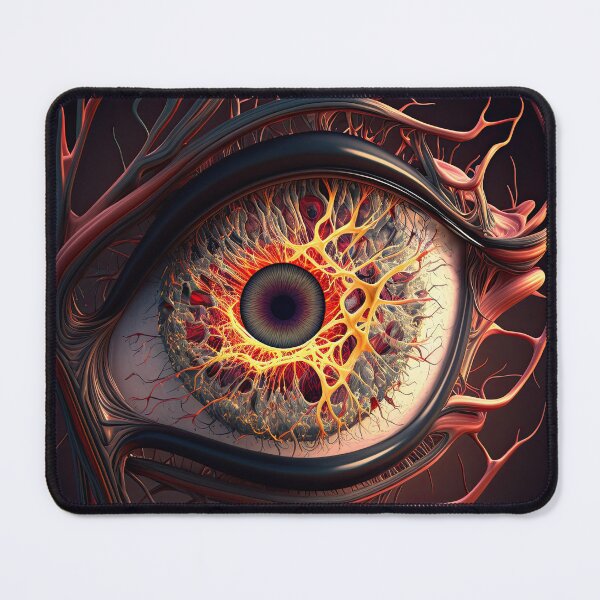 Item preview, The Eye Of Circulation designed and sold by Jason Butts.