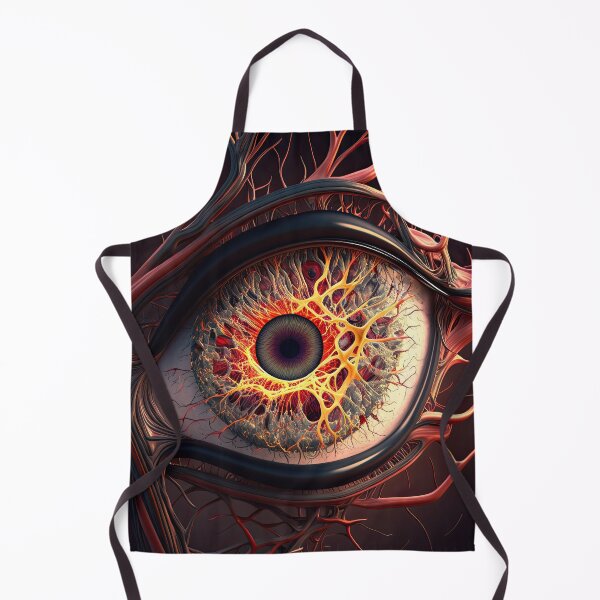 Item preview, The Eye Of Circulation designed and sold by Jason Butts.
