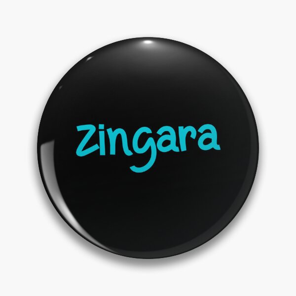 Item preview, Zingara, Funny Cool Best color art  designed and sold by seohwan16.