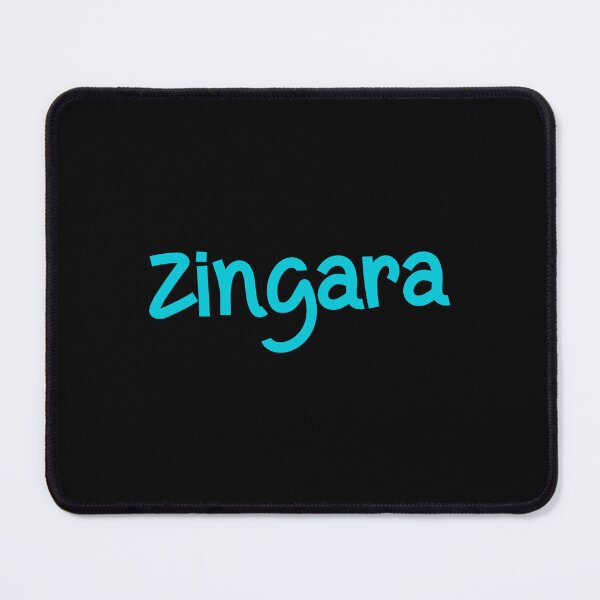Item preview, Zingara, Funny Cool Best color art designed and sold by seohwan16.