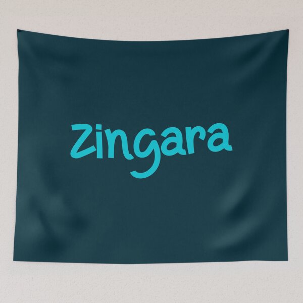 Item preview, Zingara, Funny Cool Best color art  designed and sold by seohwan16.