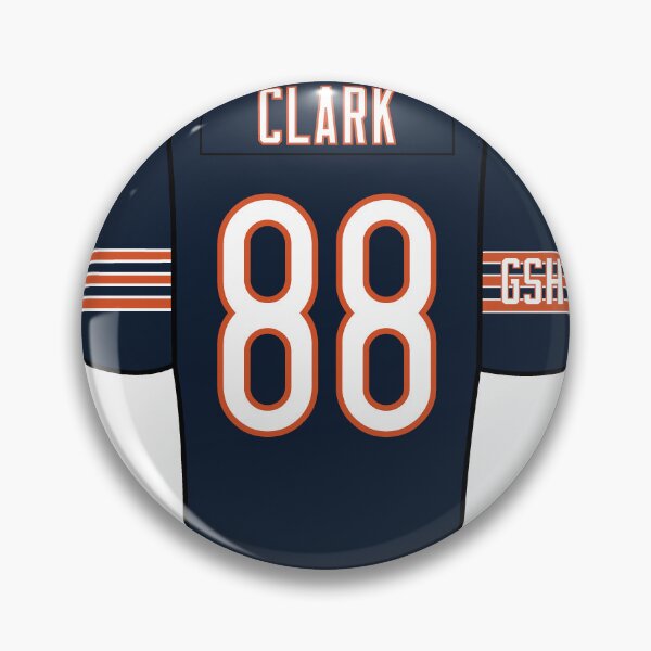 Item preview, Desmond Clark Jersey designed and sold by bsweat.