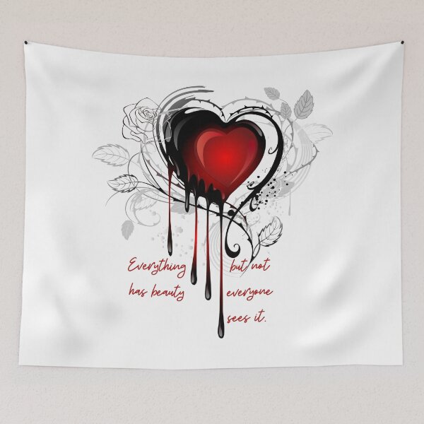 Item preview, Everything has beauty designed and sold by courtney petersen.