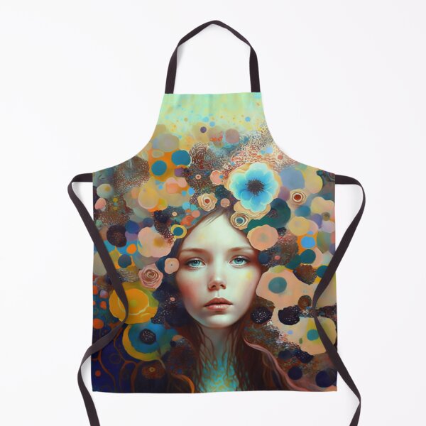 Item preview, Floral thoughts (1/4) designed and sold by sabantha.