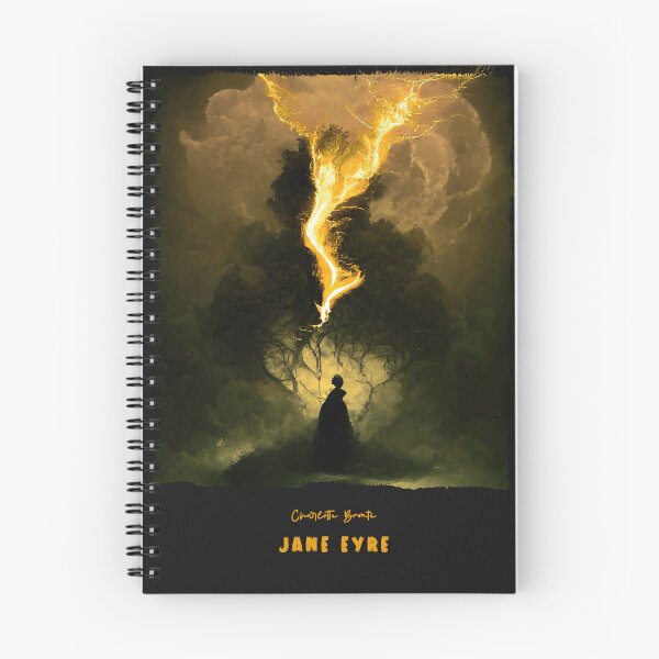 Item preview, Jane Eyre designed and sold by A Deniz Akerman.