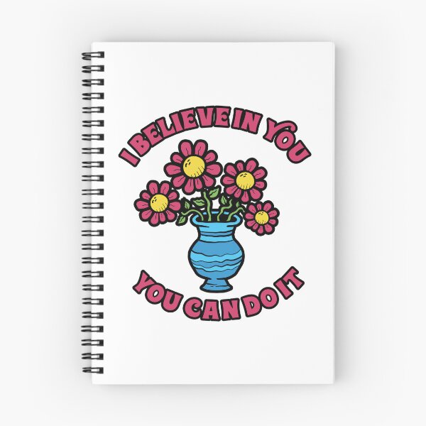 Item preview, I Believe In You Flower designed and sold by ThomasKadmon.