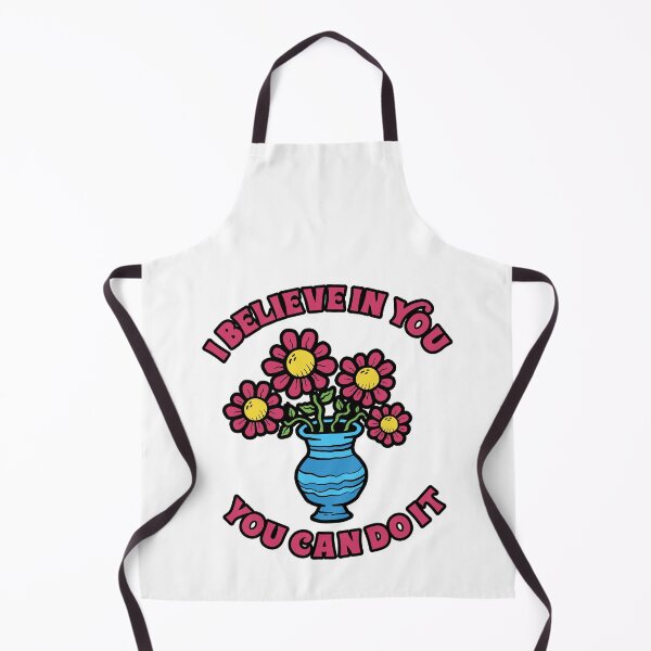Item preview, I Believe In You Flower designed and sold by ThomasKadmon.