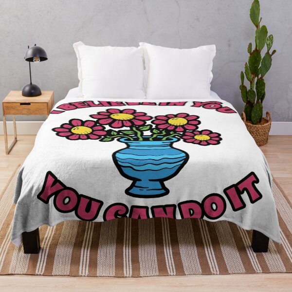 Item preview, I Believe In You Flower designed and sold by ThomasKadmon.