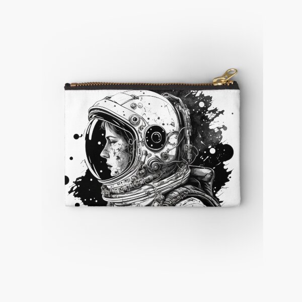 Item preview, The Graffiti Explorer: A High-Tech Adventurer in Space designed and sold by Abili-Tees.