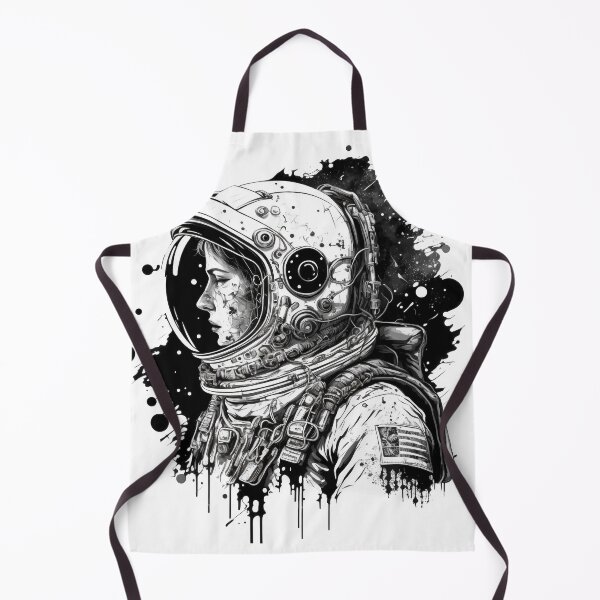 Item preview, The Graffiti Explorer: A High-Tech Adventurer in Space designed and sold by Abili-Tees.