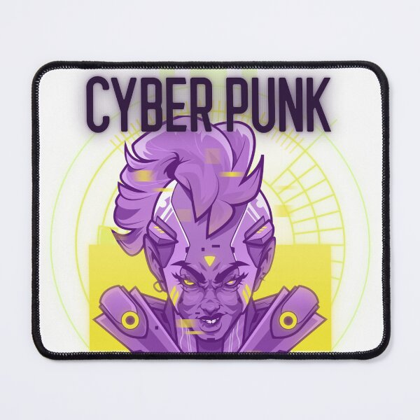 Item preview, Cyberpunk designed and sold by Zoheb Gift Studio.