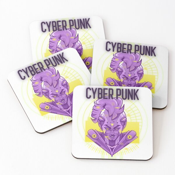 Item preview, Cyberpunk designed and sold by Zoheb Gift Studio.
