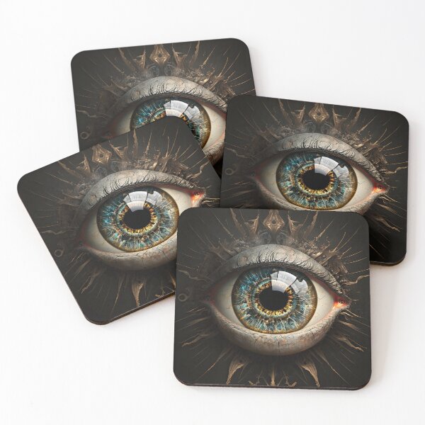 Item preview, The Eye Of Death designed and sold by Jason Butts.
