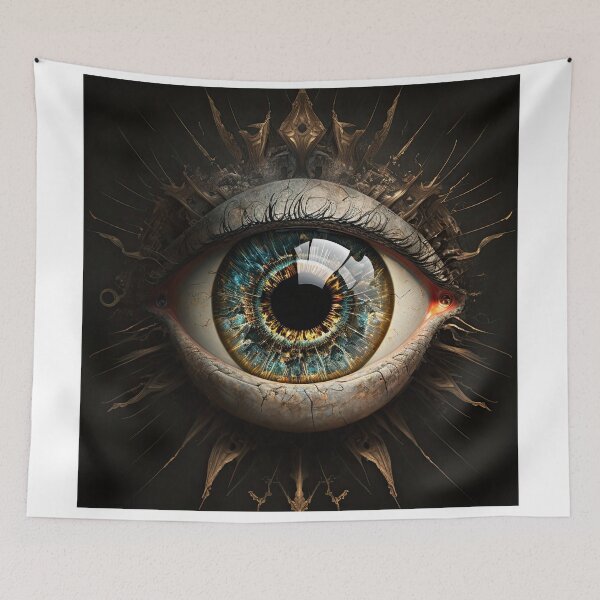 Item preview, The Eye Of Death designed and sold by Jason Butts.