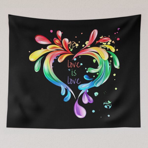 Item preview, Love is love so show it off  designed and sold by courtney petersen.
