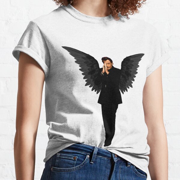 Johnny Hallyday T-shirt classique