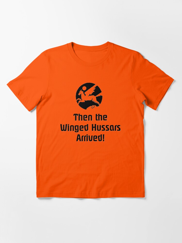 winged hussar shirt