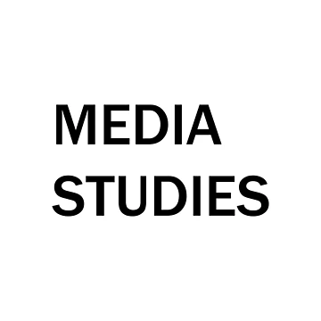 Artwork thumbnail, Media studies by Roxale